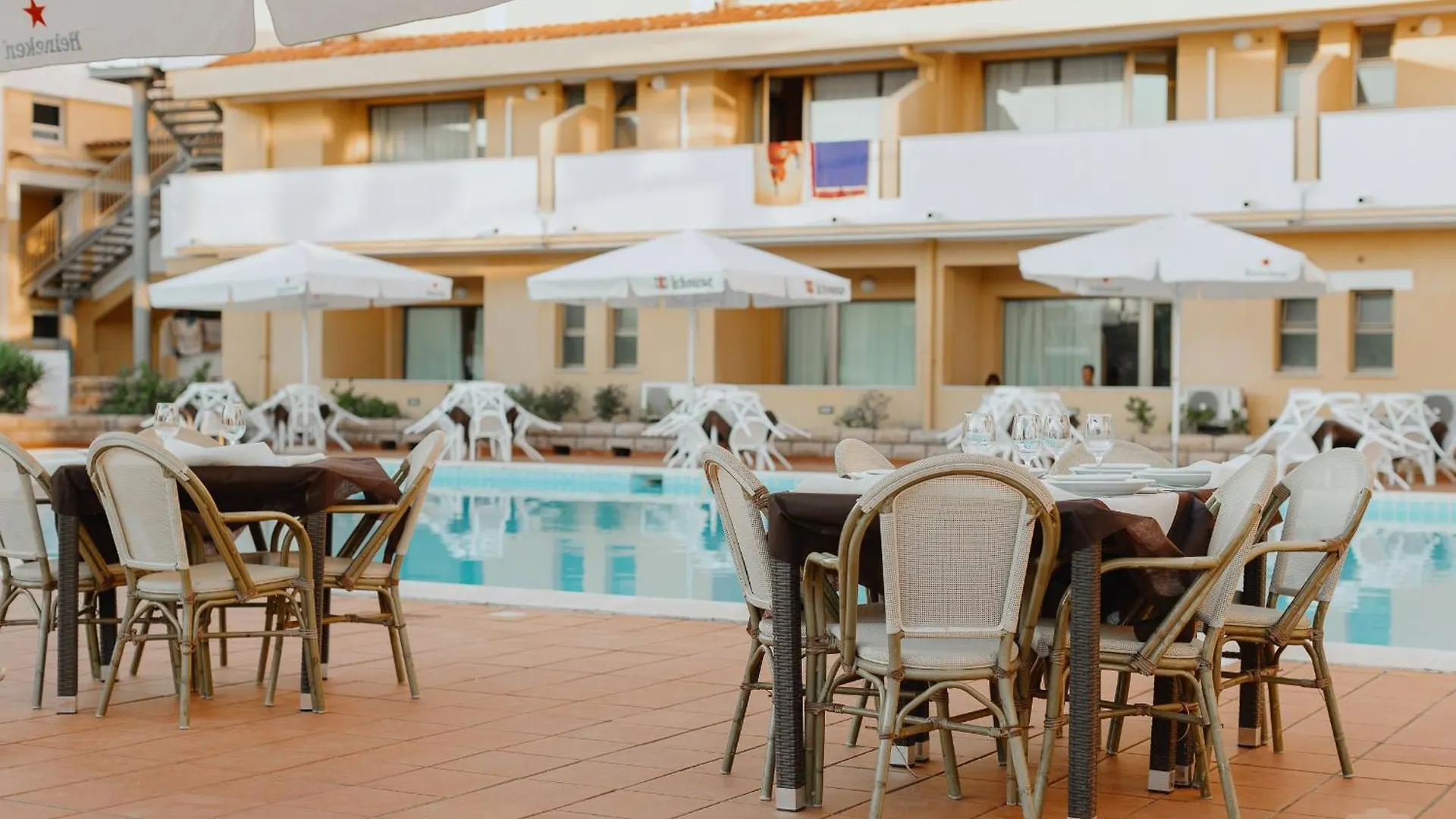 ****  Hotel Malaspina Bosa Marina Italy
