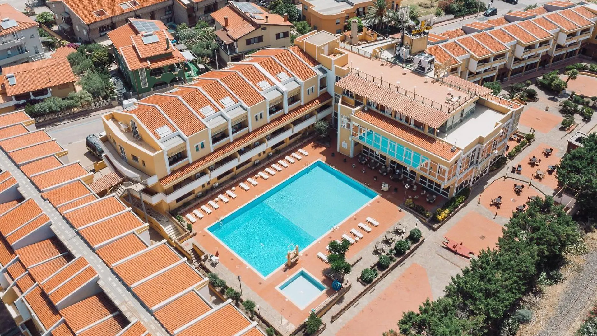 Hotel Malaspina Bosa Marina