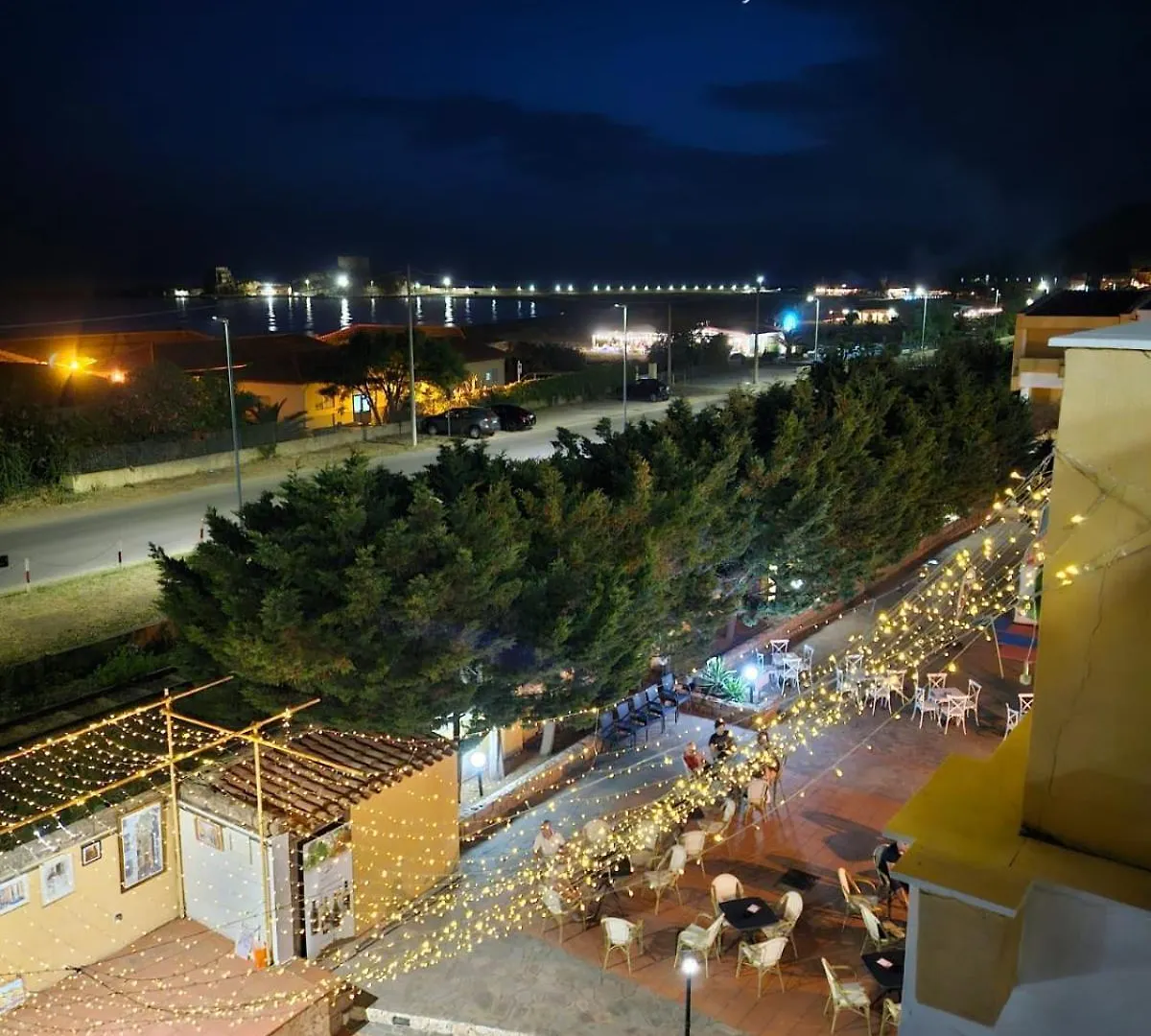 Hotel Malaspina Bosa Marina