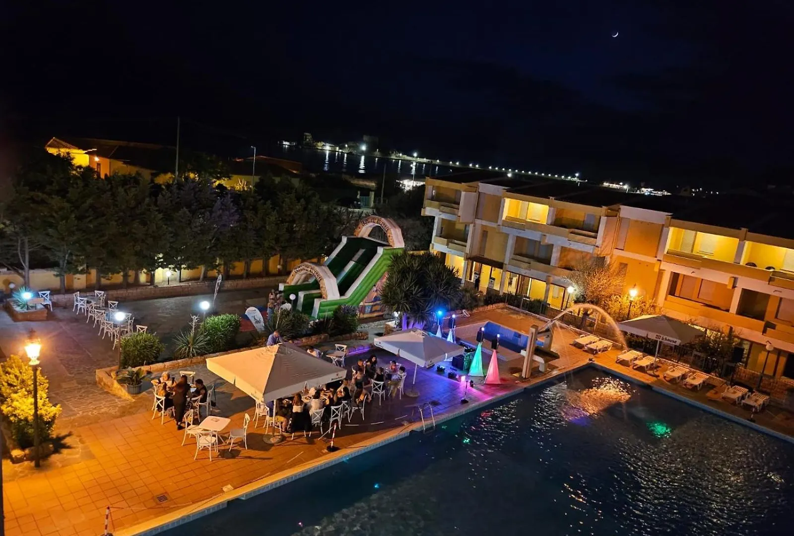 Hotel Malaspina Bosa Marina