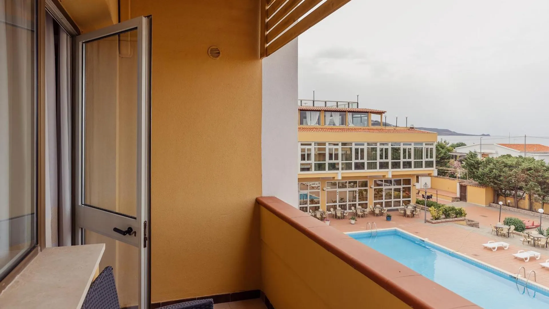 Hotel Malaspina Bosa Marina Italy