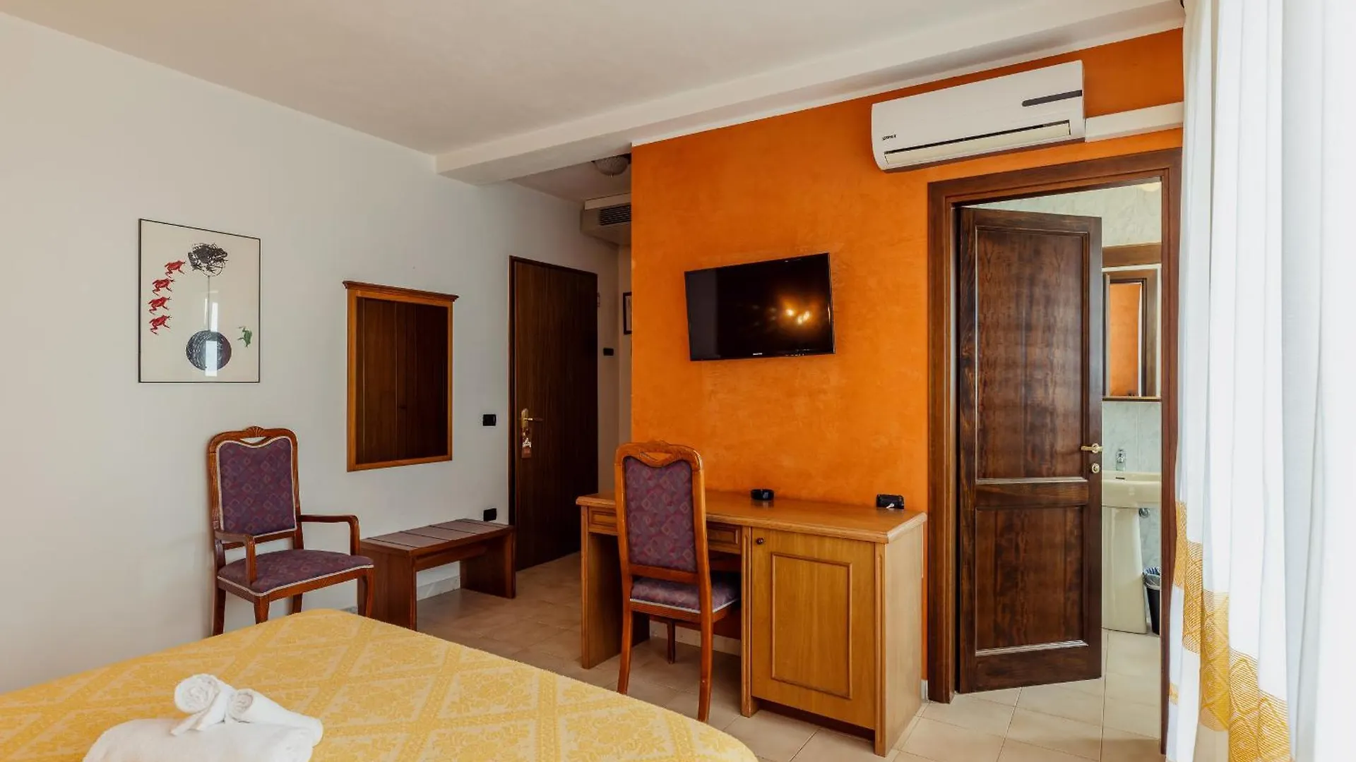 Hotel Malaspina Bosa Marina Italy