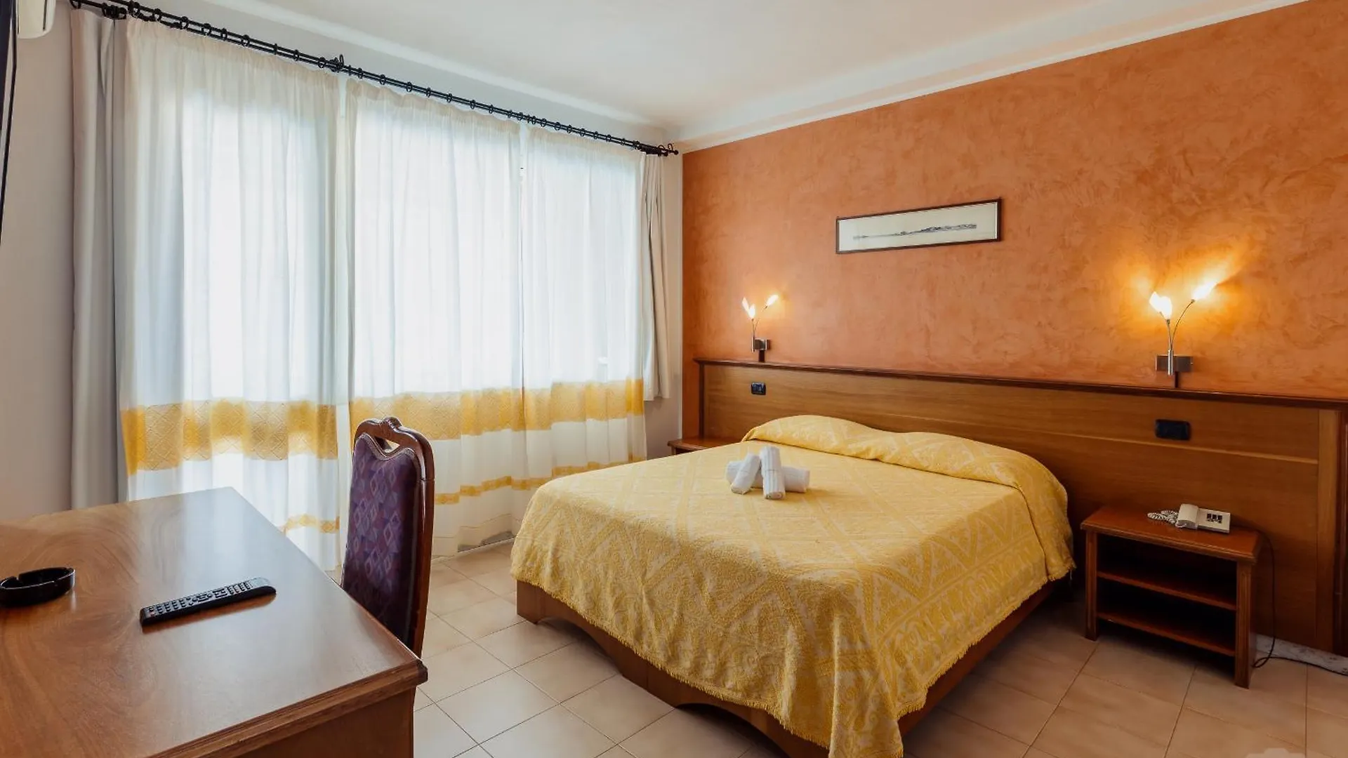 Hotel Malaspina Bosa Marina