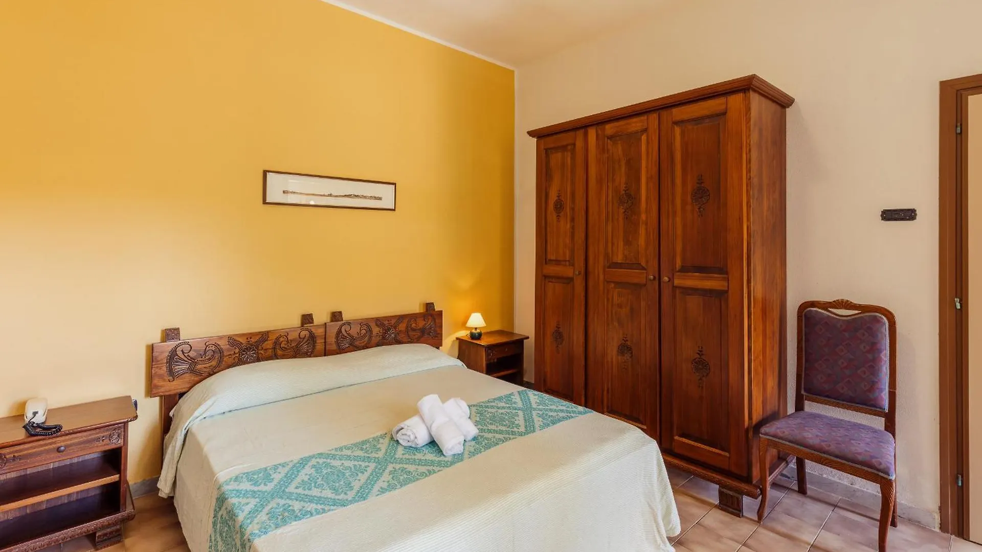 Hotel Malaspina Bosa Marina